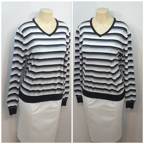 H&M, Pull Over Sweater, size Medium - Picture 4 of 8